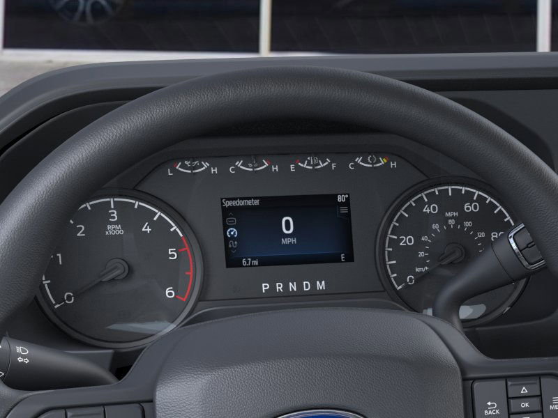 New 2025 Ford F550 4x4 Crew Cab Super Duty w/ XL Chrome Package image 13