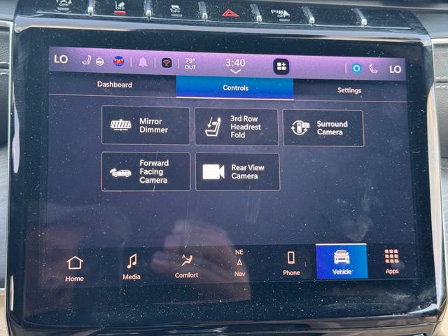 Certified 2023 Jeep Grand Cherokee L Limited w/ Luxury Tech Group II AWD/4WD image 35
