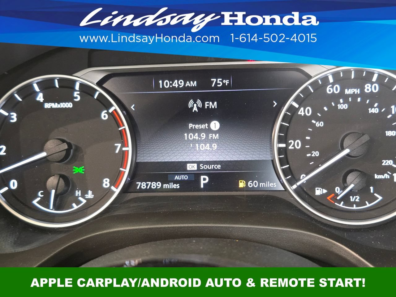 Used 2023 Nissan Rogue SV AWD/4WD image 14