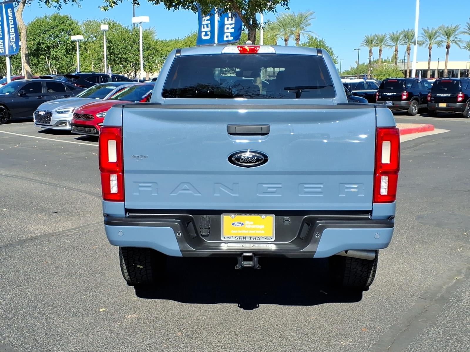 Certified 2023 Ford Ranger XLT w/ Equipment Group 301A Mid AWD/4WD image 5