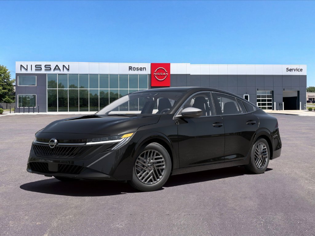 New 2027 Nissan Sentra SV FWD image 26