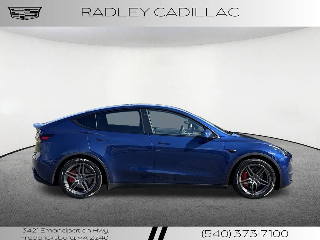 Used 2021 Tesla Model Y Performance image 8