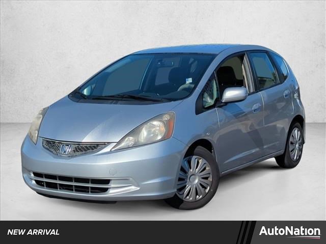 Used 2013 Honda Fit