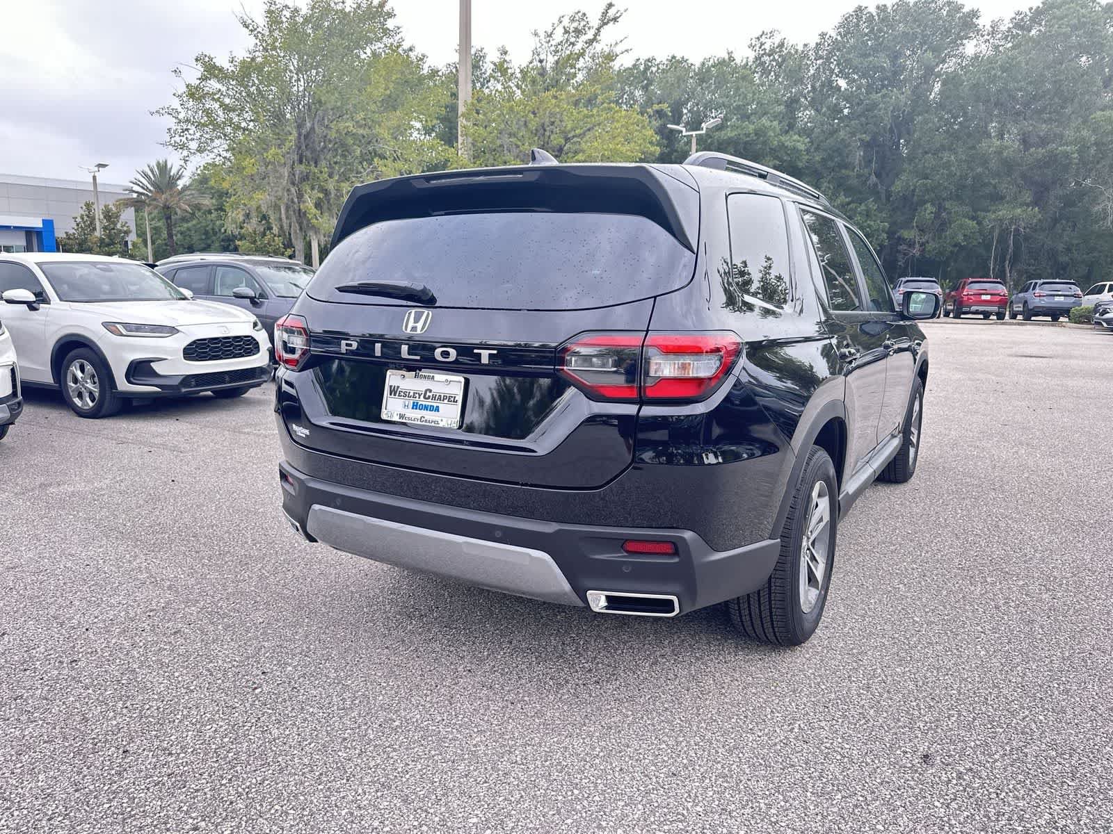 New 2026 Honda Pilot EX-L image 6