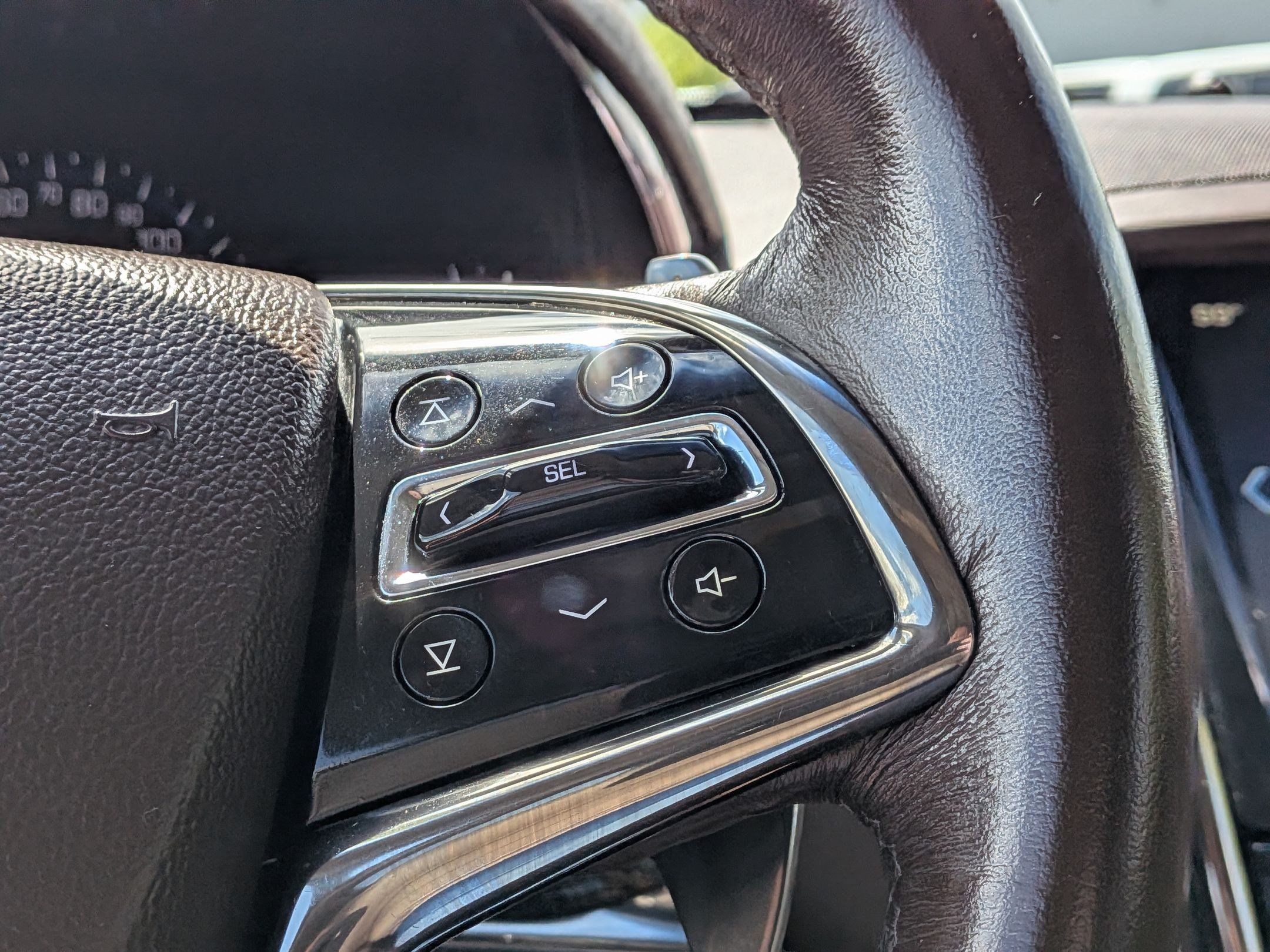 Used 2014 Cadillac ATS Performance AWD/4WD image 15