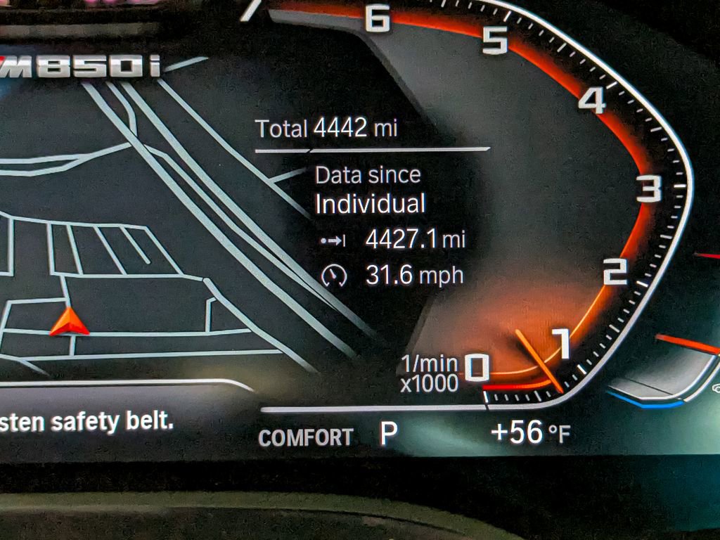 Used 2025 BMW M850i xDrive Coupe image 35