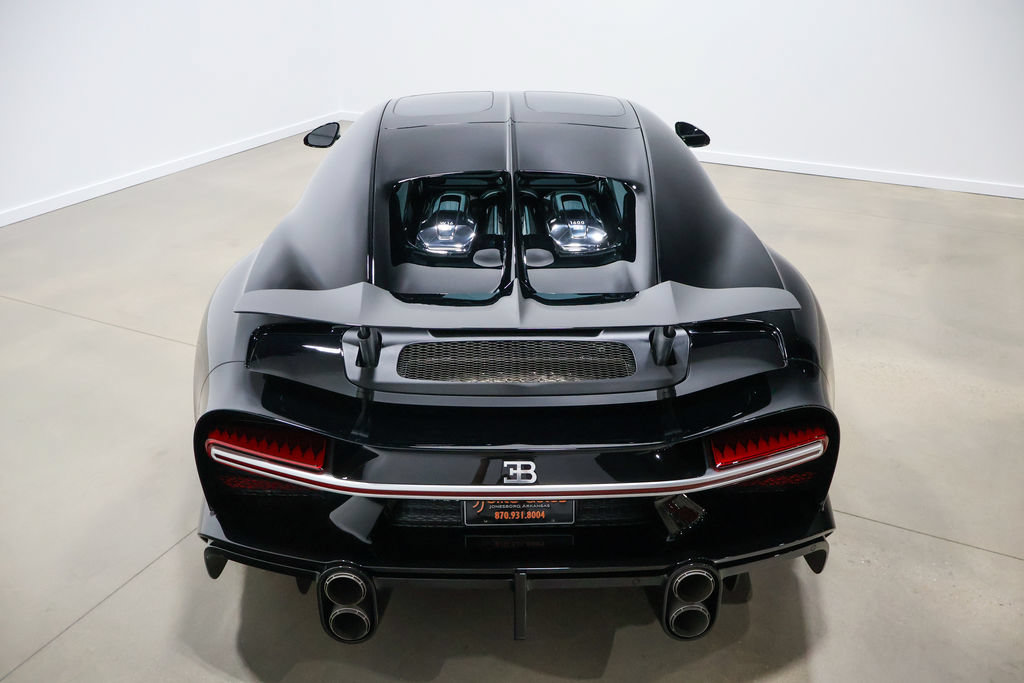 Used 2022 Bugatti Chiron Super Sport AWD/4WD image 59