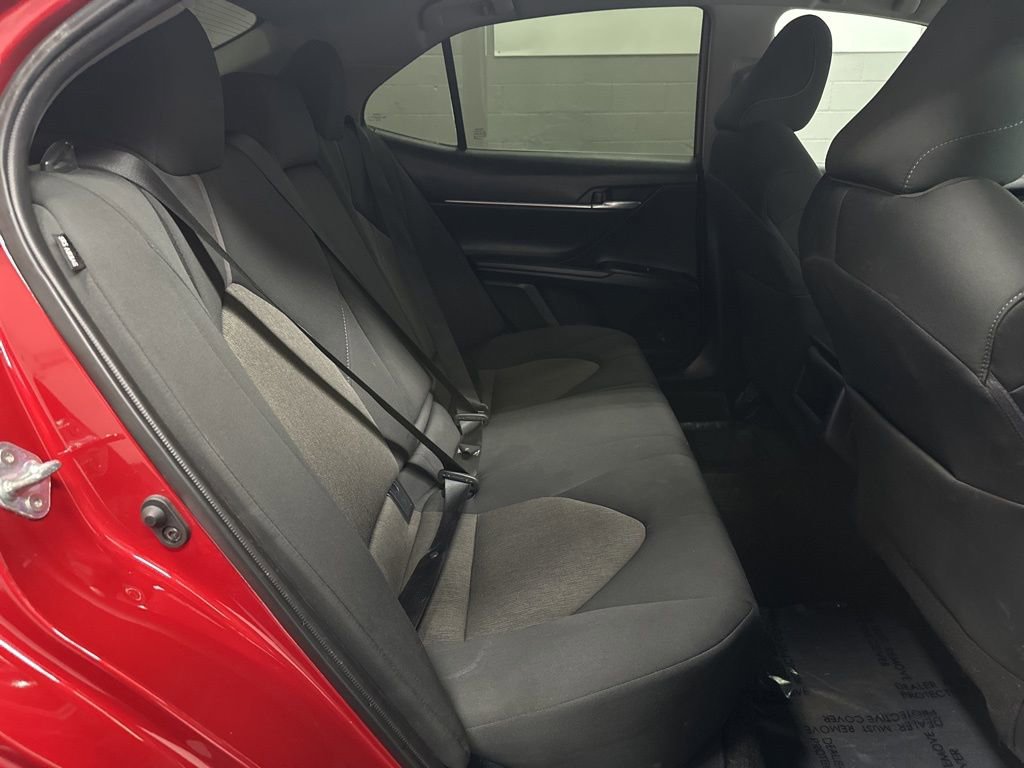 Used 2023 Toyota Camry LE image 21