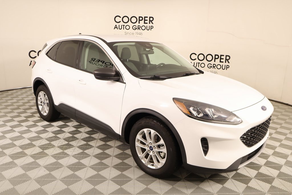 Used 2022 Ford Escape SE