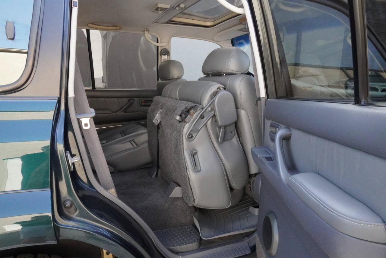 Used 1994 Toyota Land Cruiser AWD/4WD image 60
