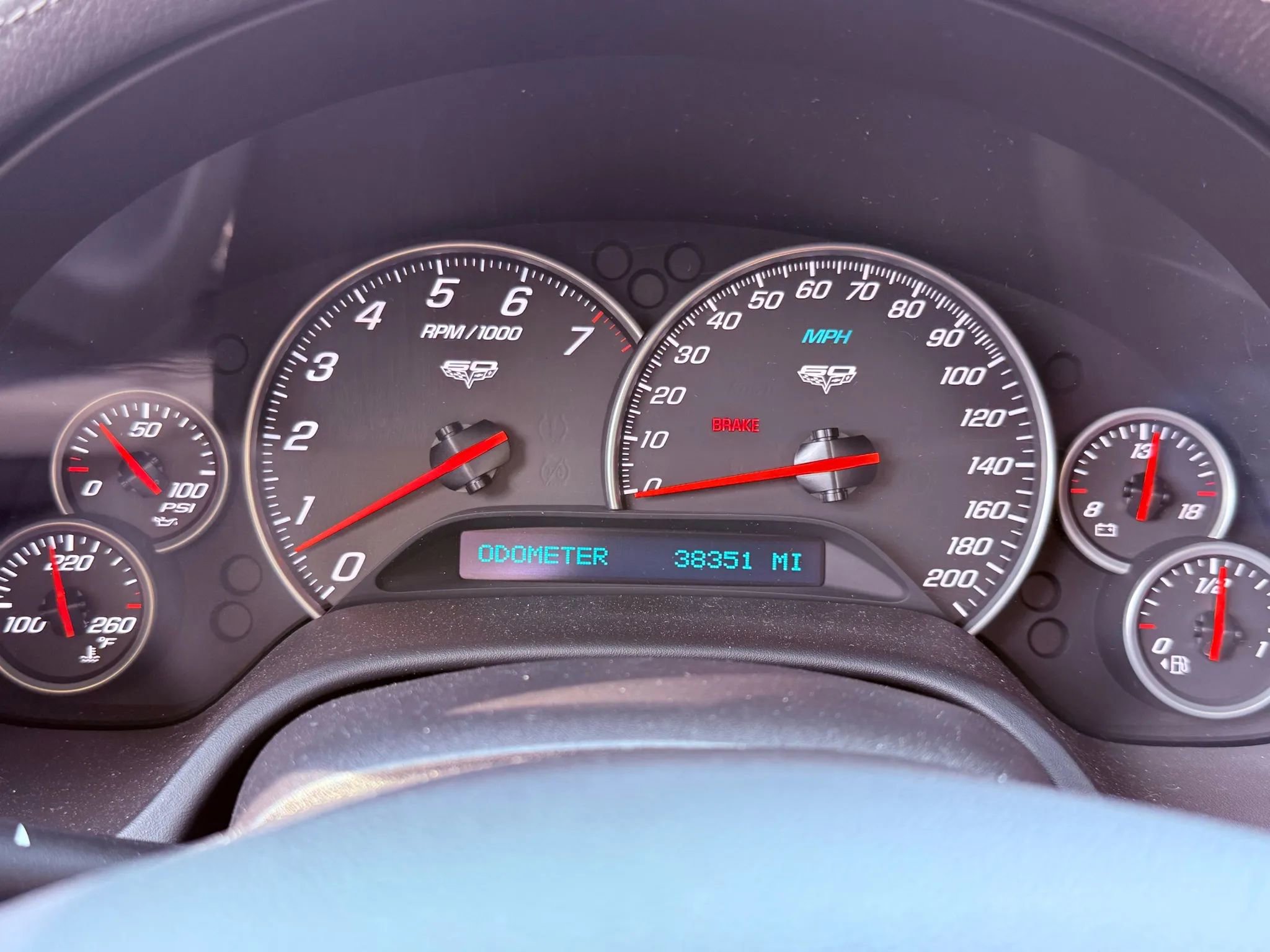 Used 2013 Chevrolet Corvette 427 w/ 1SC Preferred Equipment Group image 34