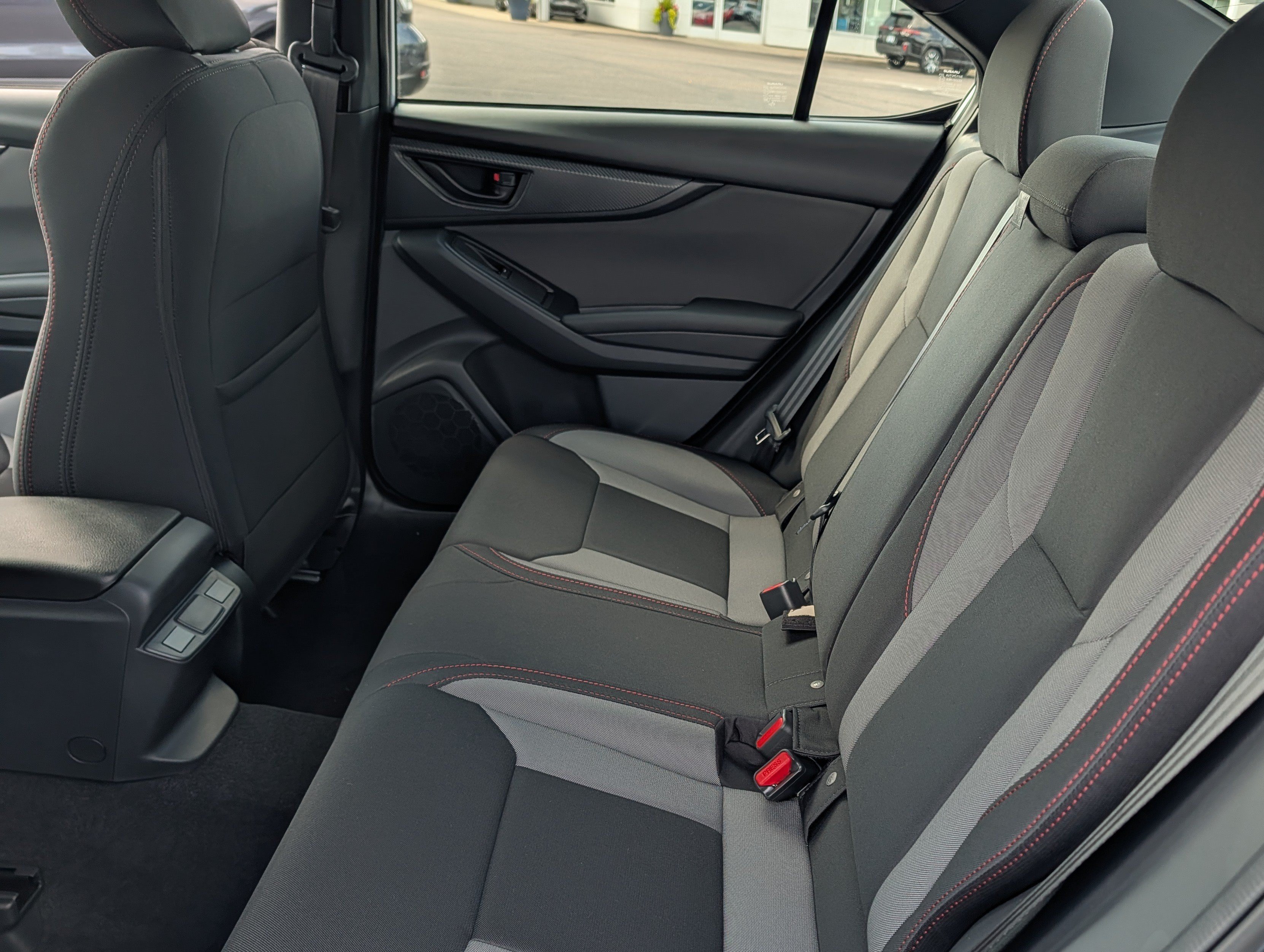 New 2026 Subaru WRX AWD/4WD image 6
