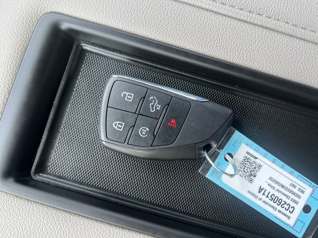 Used 2022 Chevrolet Silverado 1500 RST w/ All Star Edition Plus image 29