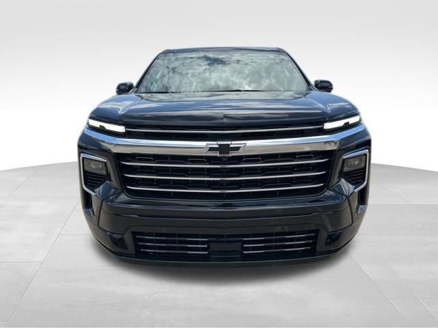 New 2025 Chevrolet Traverse High Country image 8