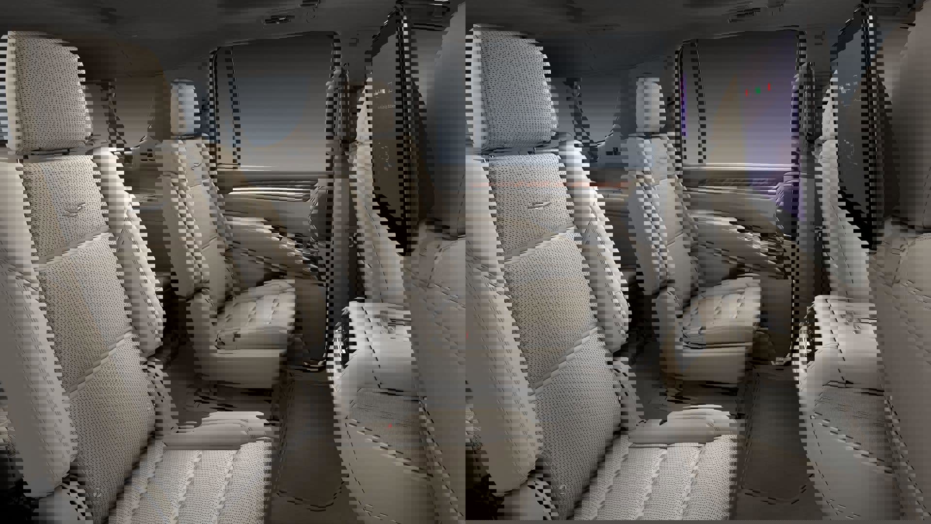 New 2026 Cadillac Escalade ESV Platinum Luxury image 20