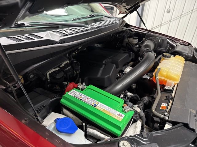 Used 2018 Ford F150 Lariat w/ Equipment Group 502A Luxury image 32