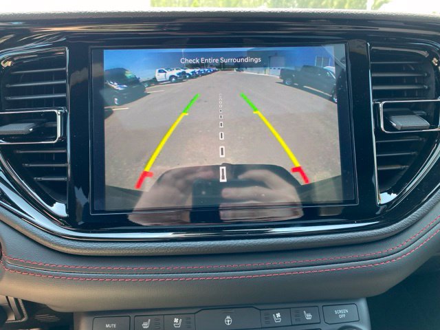 New 2026 Dodge Durango GT AWD/4WD image 18
