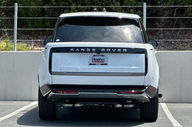 New 2026 Land Rover Range Rover SE AWD/4WD image 4