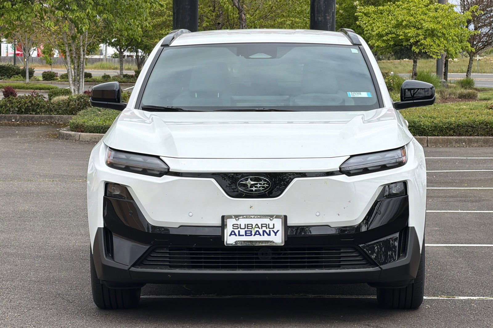 New 2026 Subaru Uncharted AWD image 9