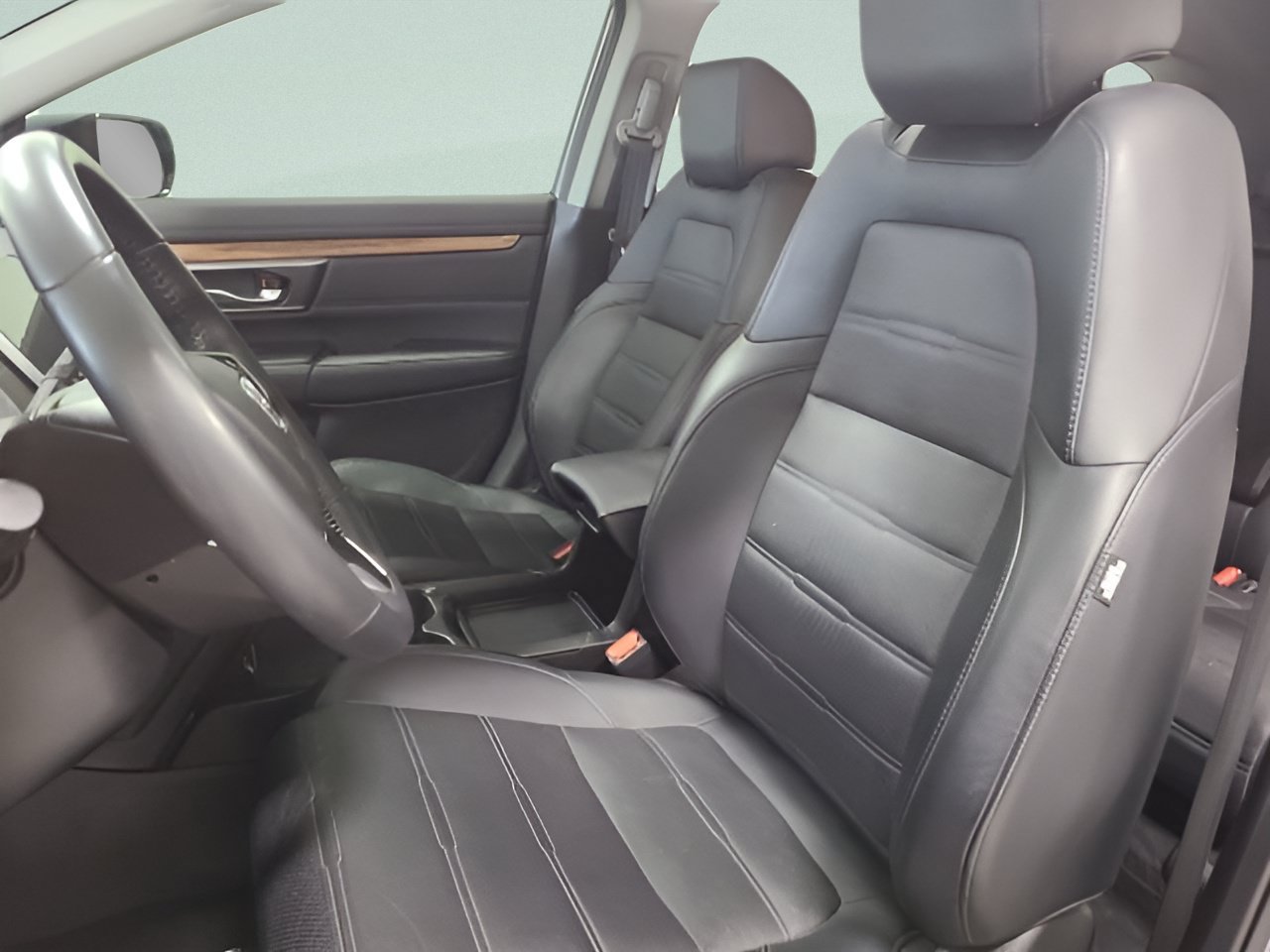 Certified 2022 Honda CR-V EX-L image 17