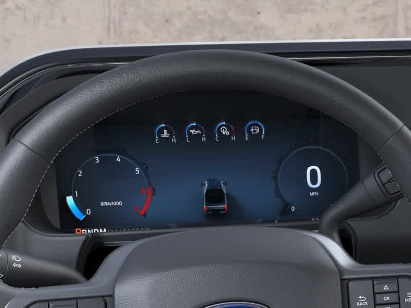 New 2026 Ford F250 Lariat w/ Black Appearance Package AWD/4WD image 13