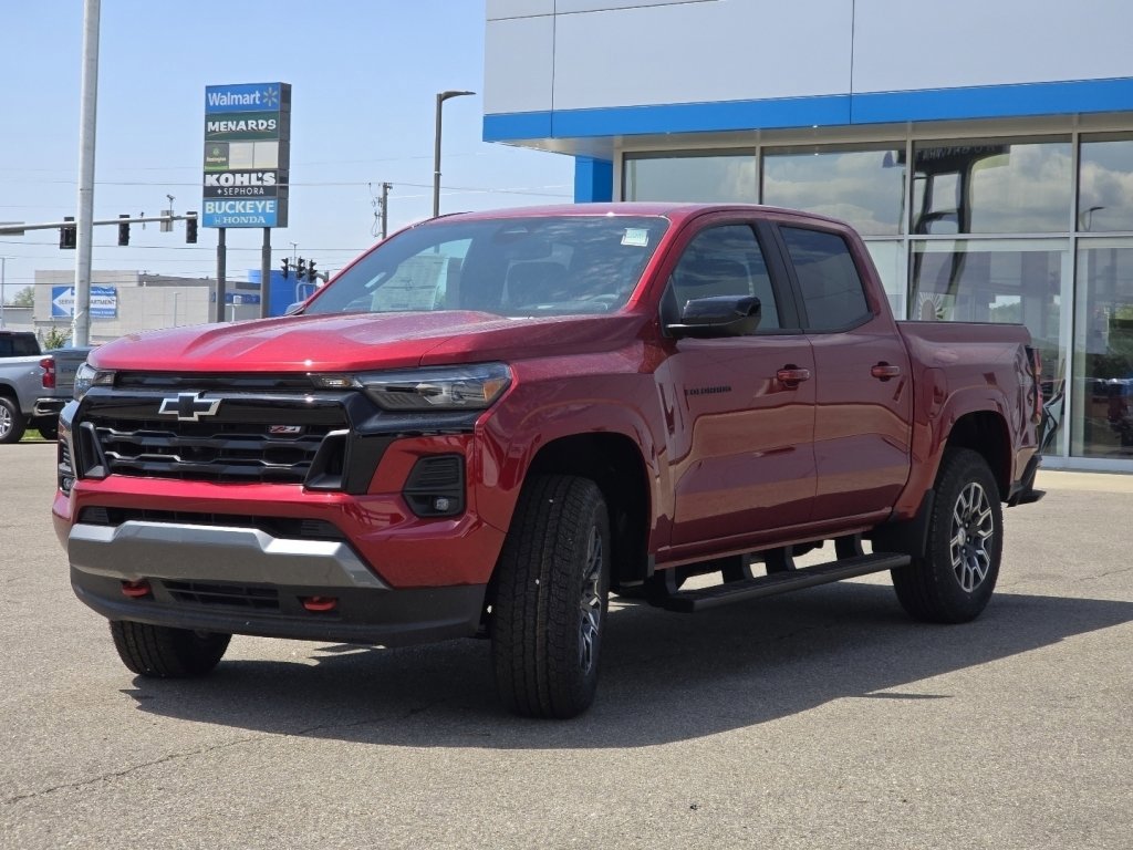 New 2026 Chevrolet Colorado Z71 w/ Technology Package AWD/4WD image 10