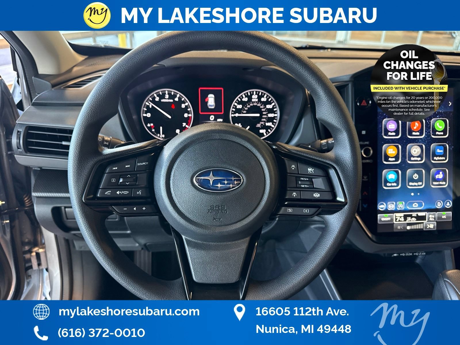 New 2026 Subaru Crosstrek 2.5i Premium AWD/4WD image 14