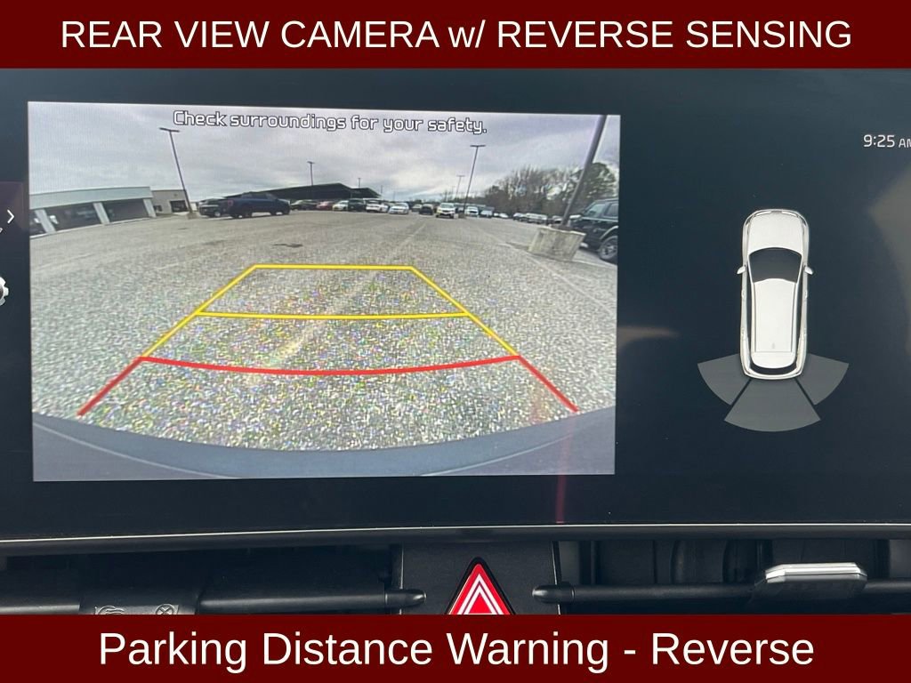 Used 2023 Kia Sportage EX image 7