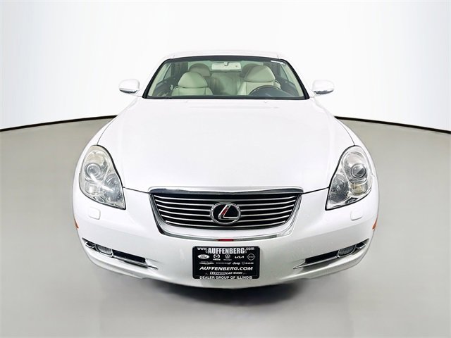 Used 2008 Lexus SC 430 Convertible image 2