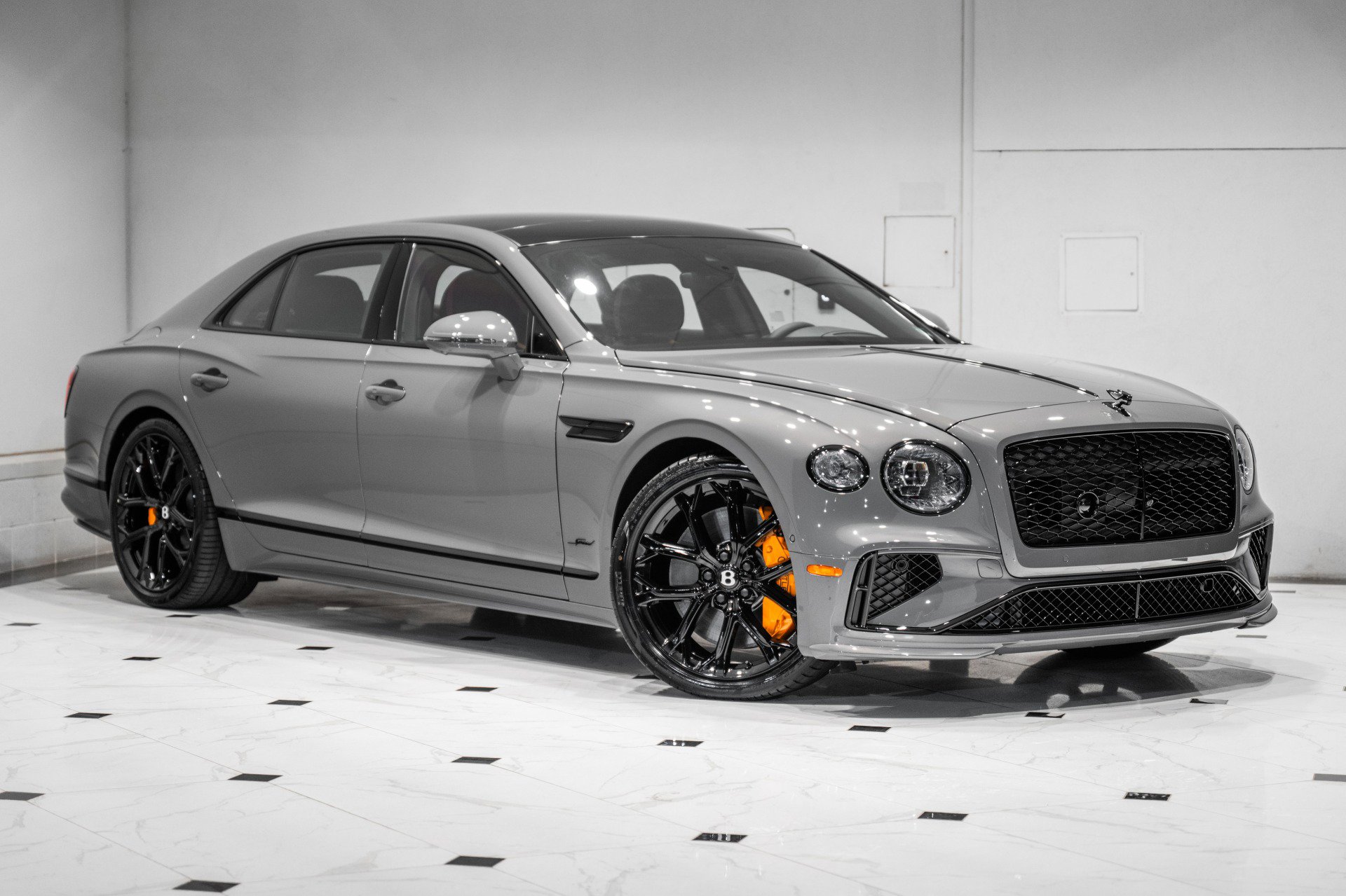 New 2026 Bentley Flying Spur Plug-In Hybrid image 1