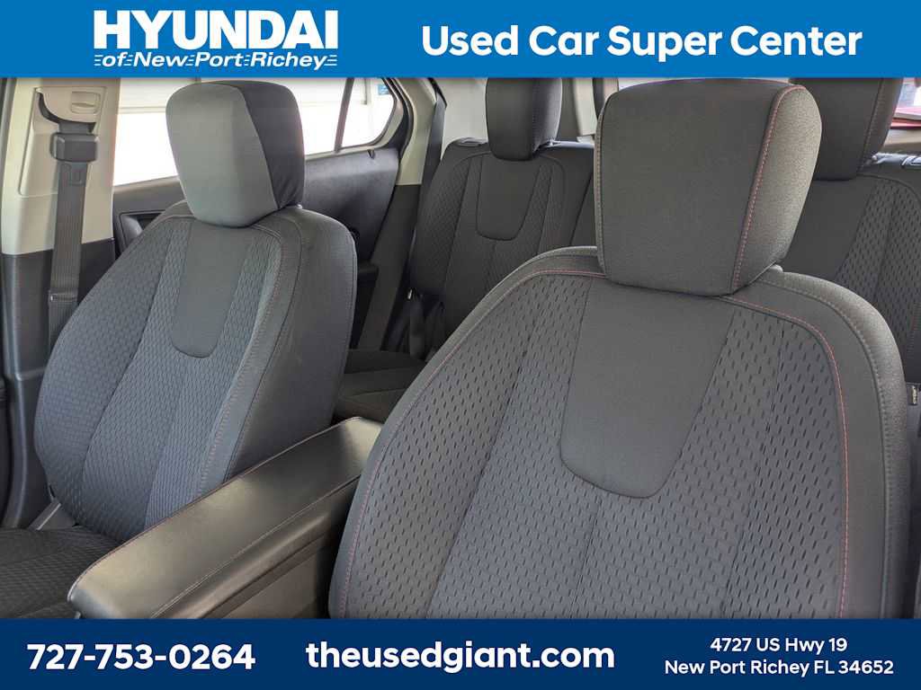 Used 2012 Chevrolet Equinox LS FWD image 7