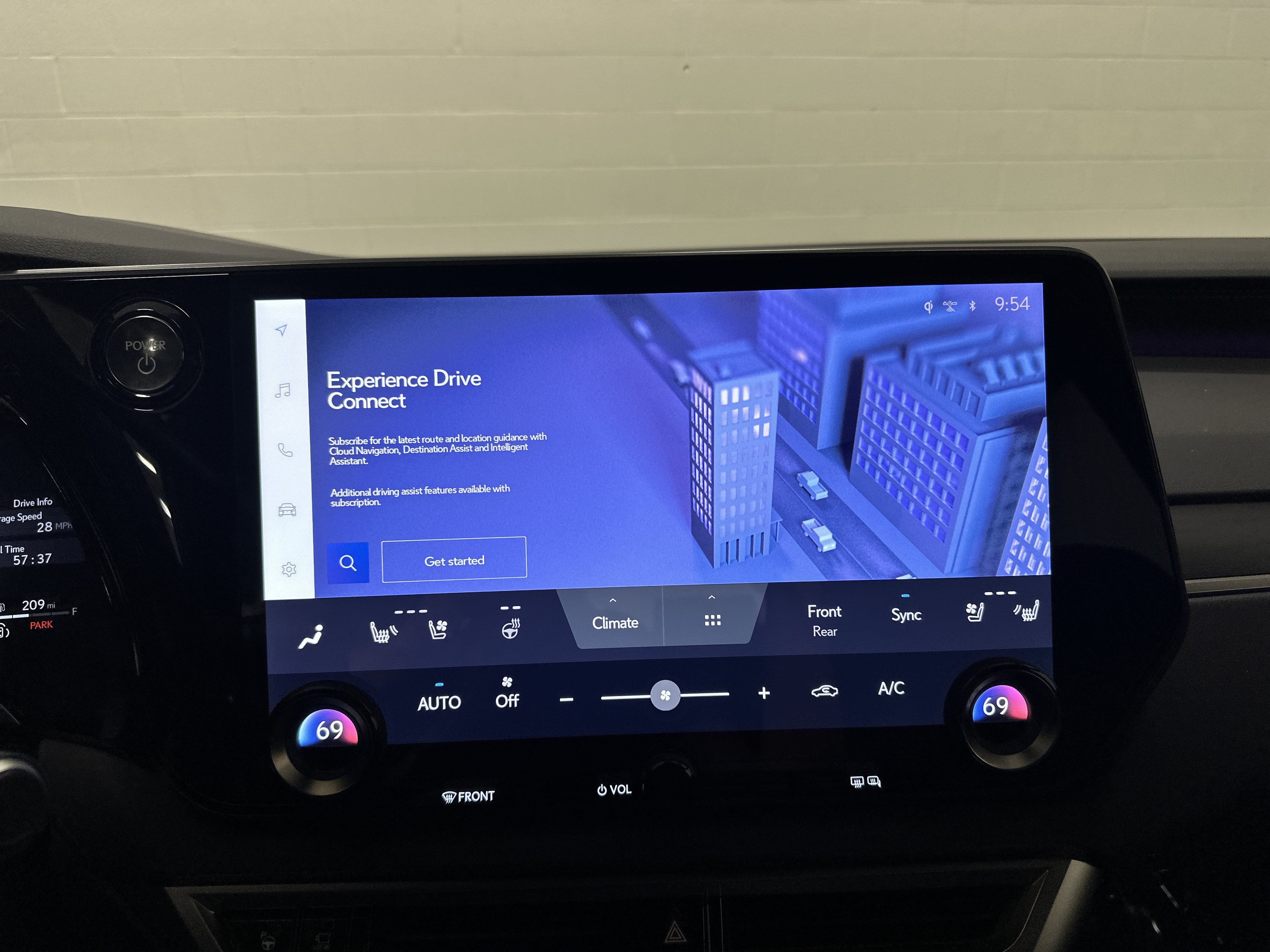 Certified 2025 Lexus RX 450h AWD w/ Convenience Package image 24