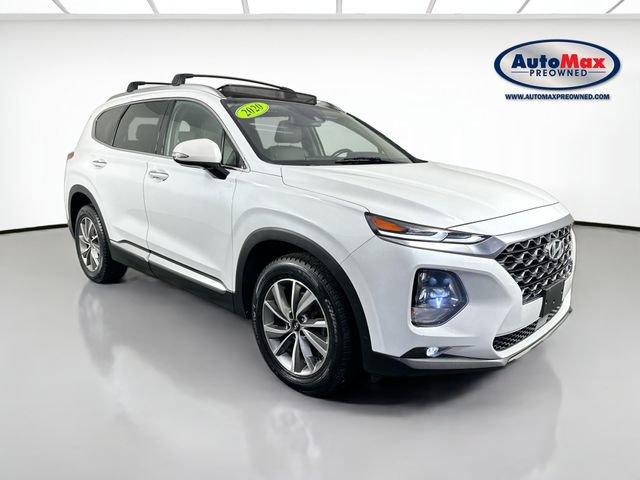 Used 2020 Hyundai Santa Fe SEL w/ Convenience + Premium Package