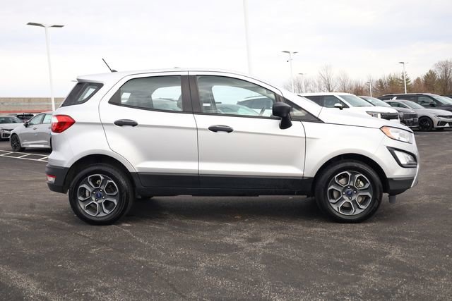 Used 2021 Ford EcoSport S image 4