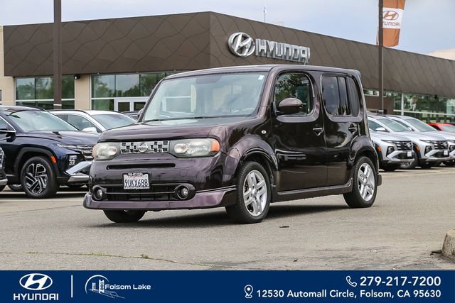 Used 2009 Nissan Cube 1.8 SL w/ Ginormous Pkg