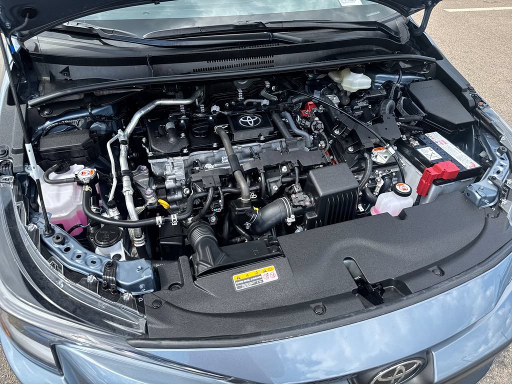 Used 2026 Toyota Corolla LE w/ LE Premium Package FWD image 44