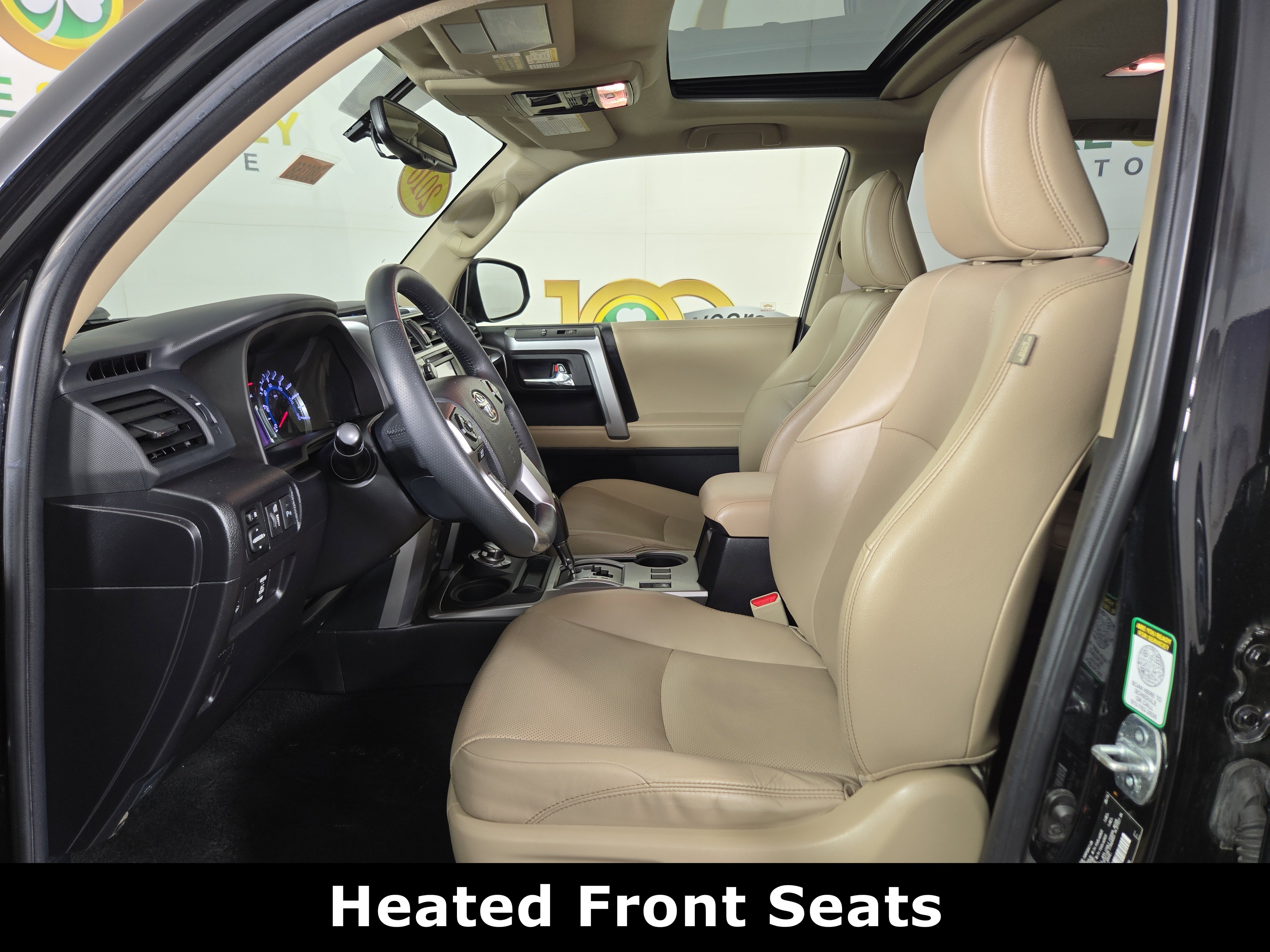 Used 2016 Toyota 4Runner Limited image 11