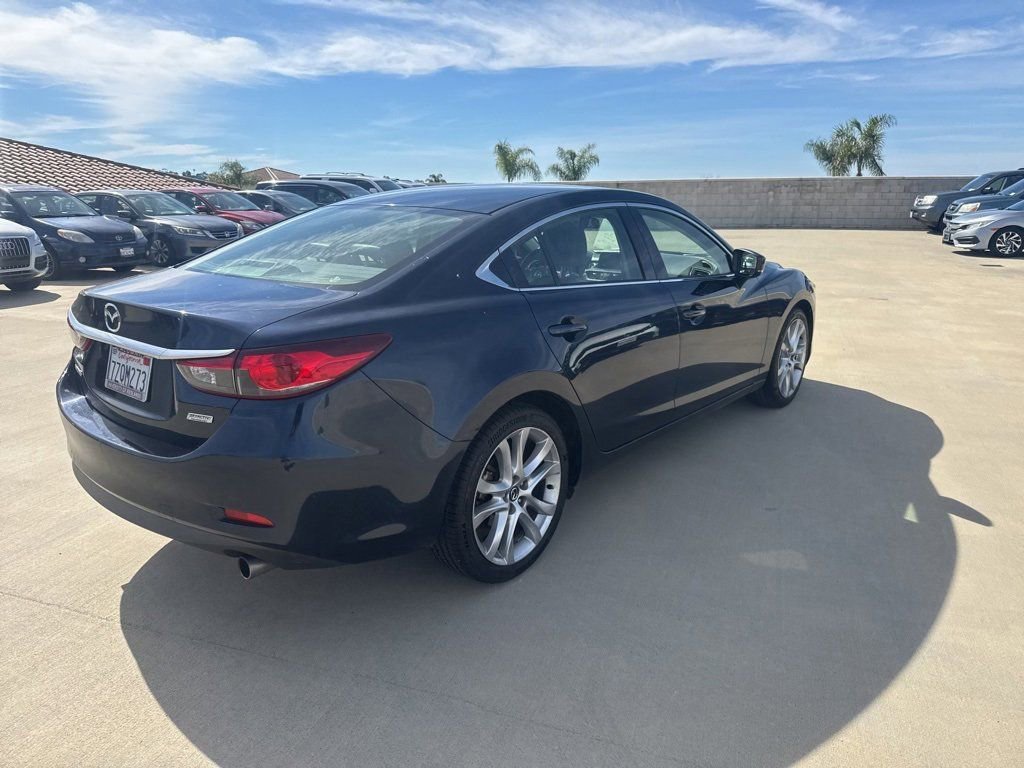 Used 2017 MAZDA MAZDA6 Touring image 5