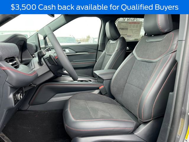 New 2026 Ford Explorer ST image 5