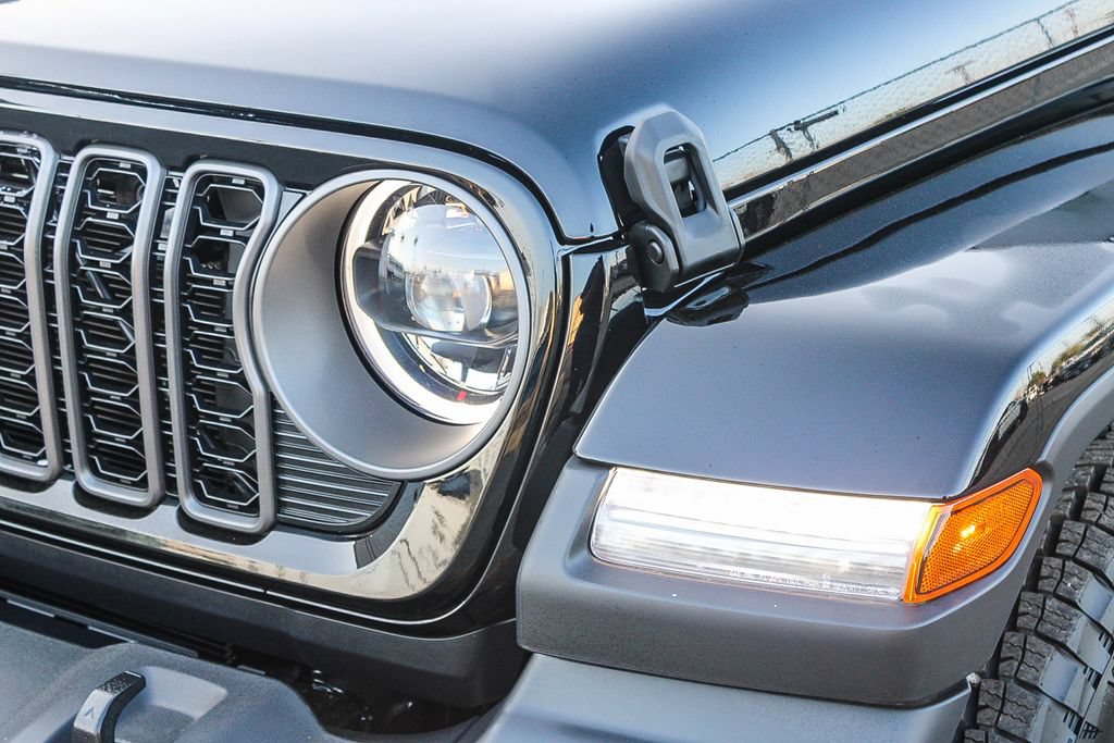 New 2026 Jeep Wrangler Unlimited Sport AWD/4WD image 4
