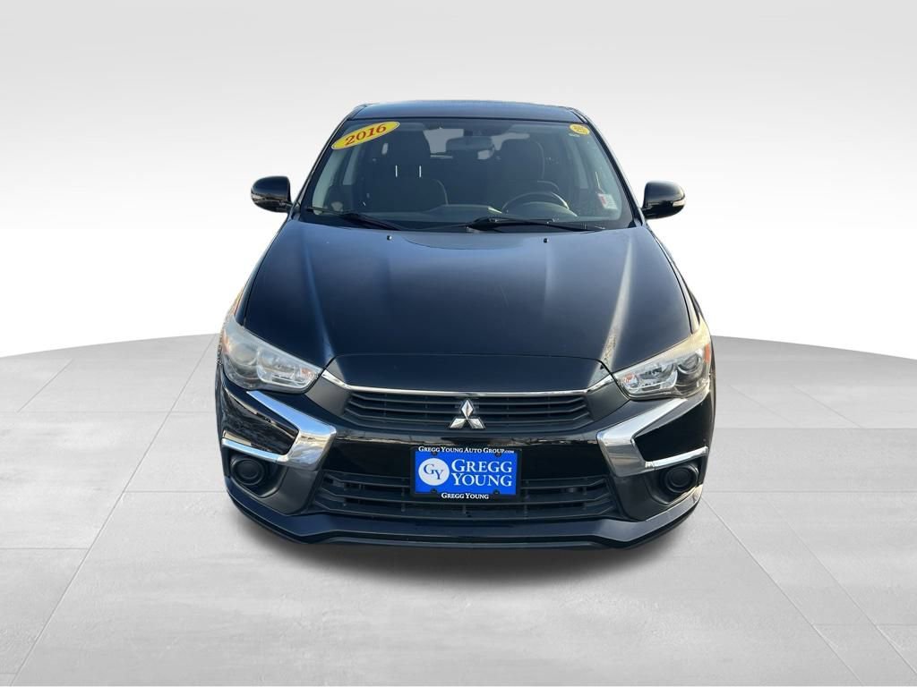 Used 2016 Mitsubishi Outlander Sport ES image 9