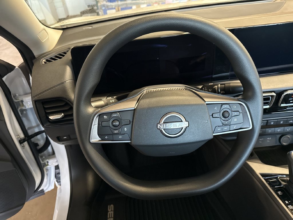 New 2027 Nissan Sentra S w/ S Cold Weather Package FWD image 11
