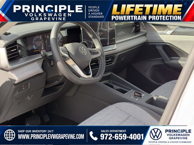 New 2027 Volkswagen Tiguan S FWD image 11