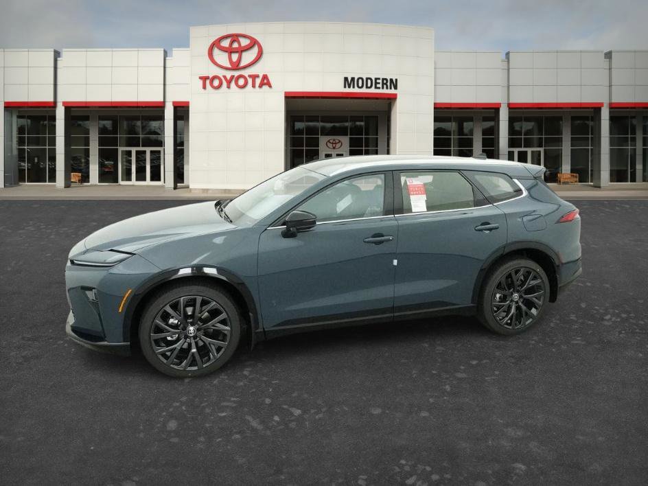 New 2026 Toyota Crown Signia AWD/4WD image 17