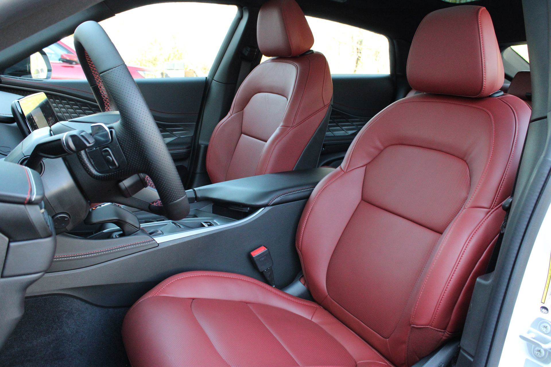 New 2026 Dodge Charger R/T AWD/4WD image 16