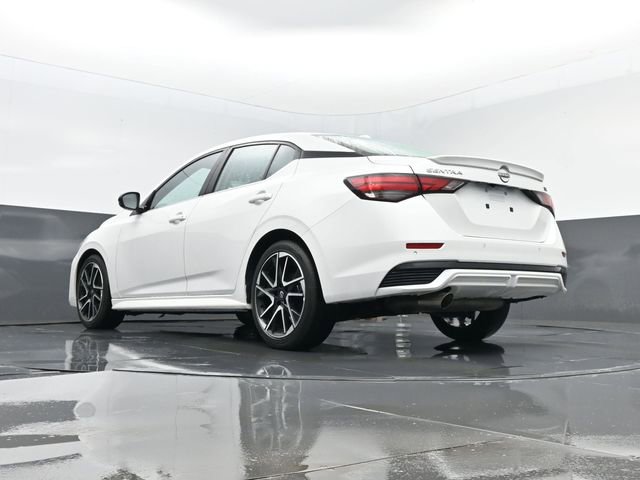 Used 2025 Nissan Sentra SR FWD image 23