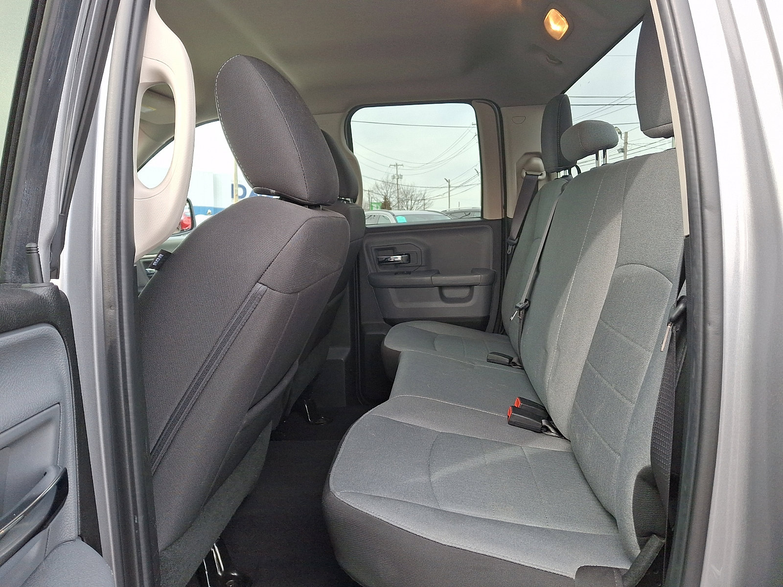 Used 2024 RAM 1500 Classic SLT image 9