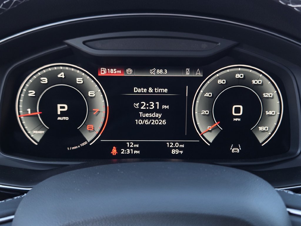 New 2026 Audi Q7 2.0T Premium AWD/4WD image 21