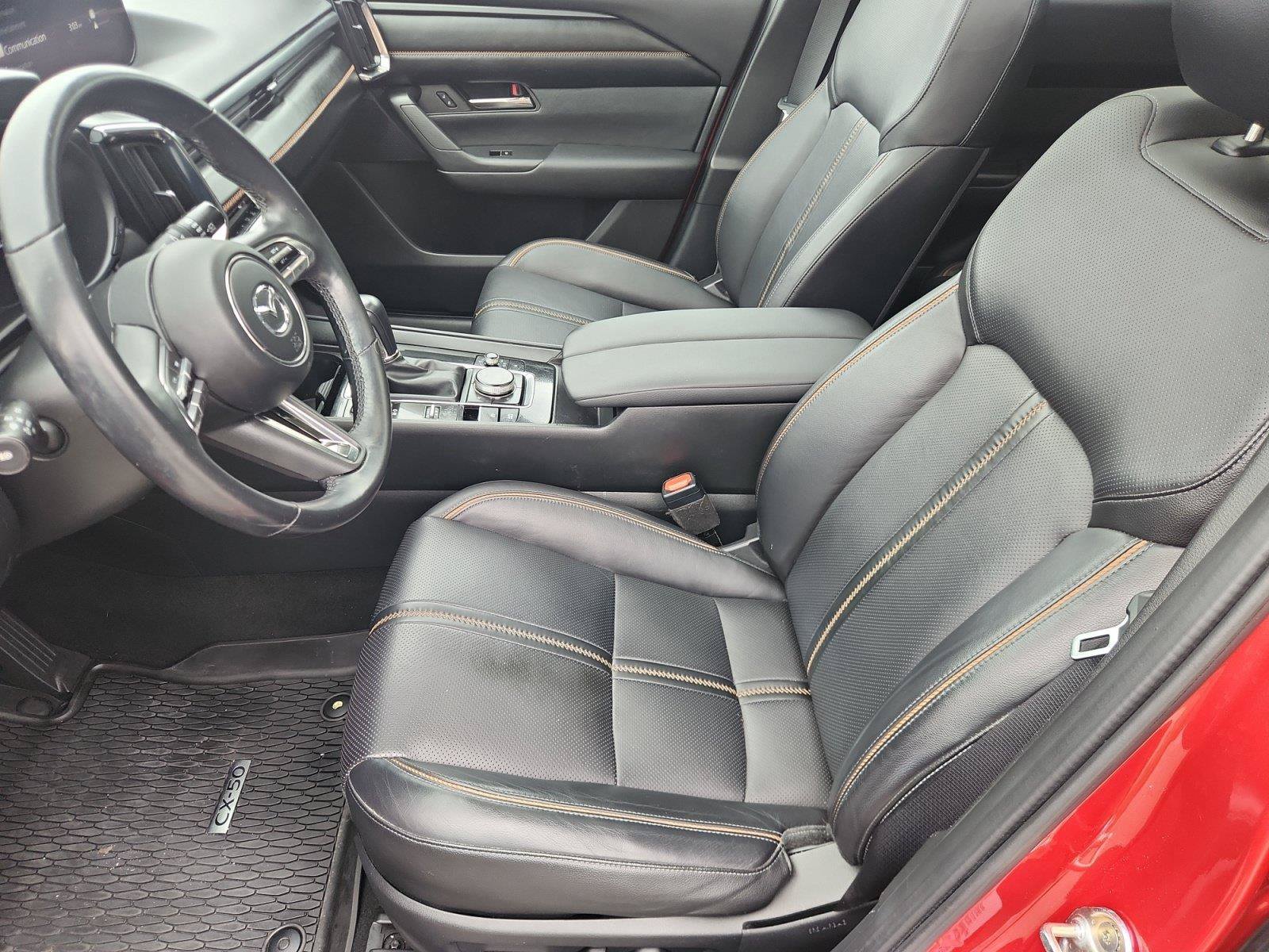 Used 2023 MAZDA CX-50 AWD 2.5 S w/ Premium Plus Pkg image 10