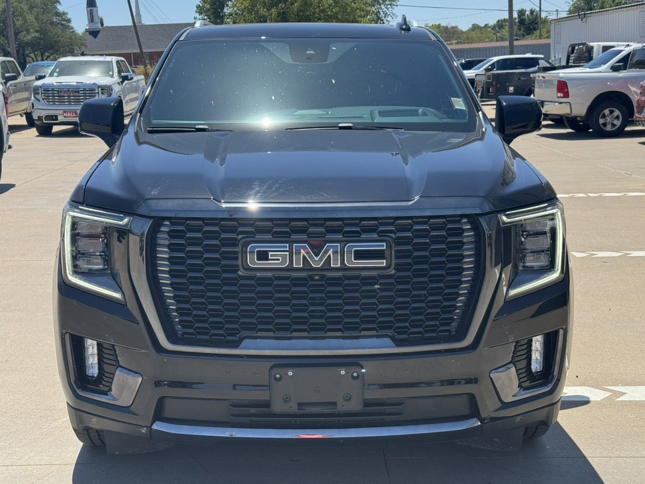 Certified 2023 GMC Yukon Denali Ultimate AWD/4WD image 8